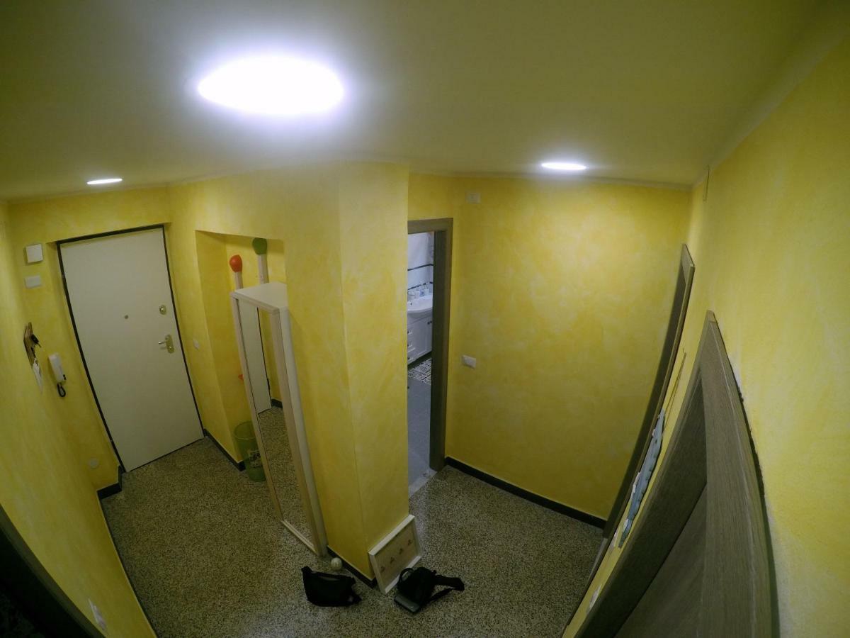 Appartamento 50Mt Dal Mare E Dalla Stazione Deiva Marina Exterior photo